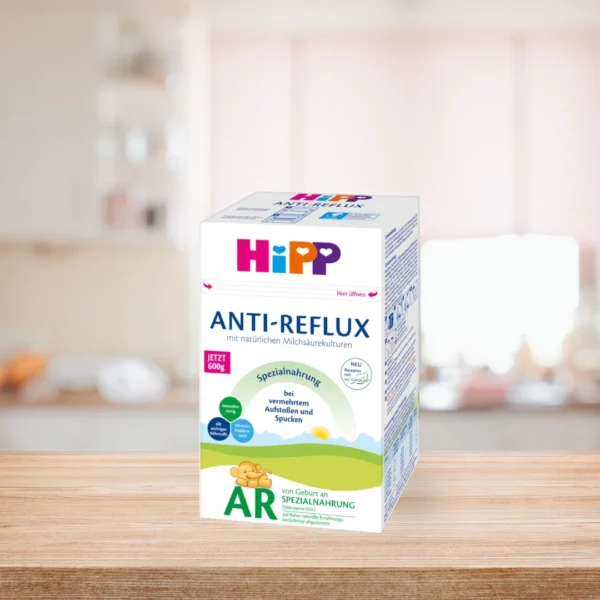 HiPP Anti-Reflux All Stages – Special Formula