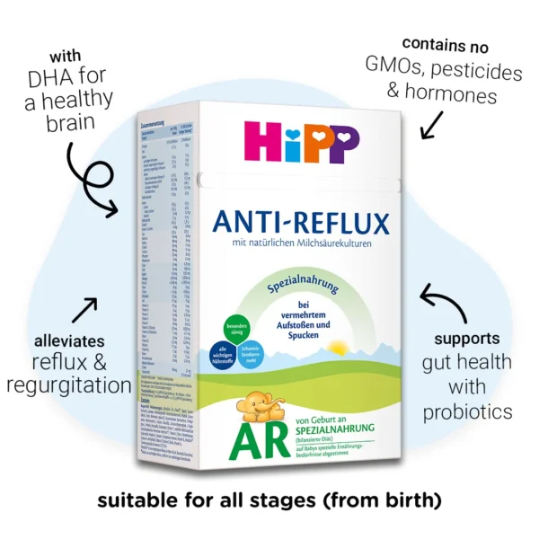 HiPP Anti-Reflux