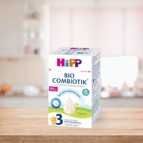 HiPP Combiotic Stage 3 - Organic Follow-On Formula