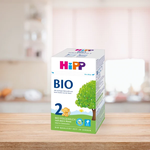 HiPP BIO Stage 2 - Organic Follow-On Formula