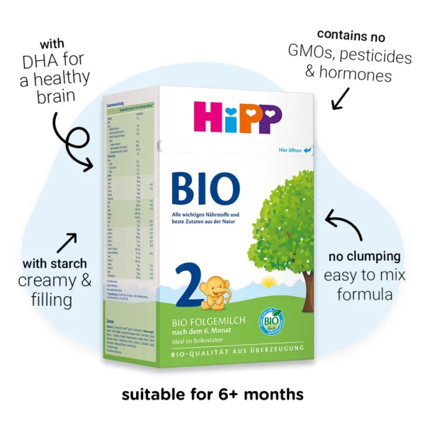 HiPP BIO Stage 2