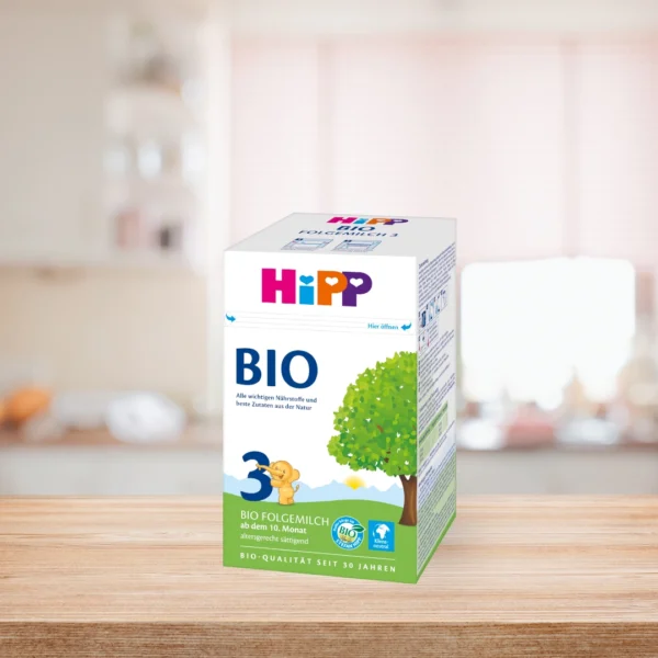 HiPP BIO Stage 3 - Organic Follow-On Formula