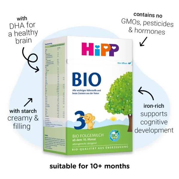 HiPP BIO Stage 3