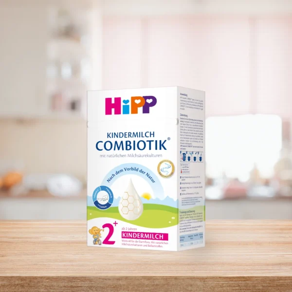 HiPP Combiotic 2+ Year – Toddler Formula