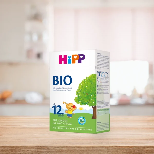 HiPP BIO 1+ Year – Organic Toddler Formula