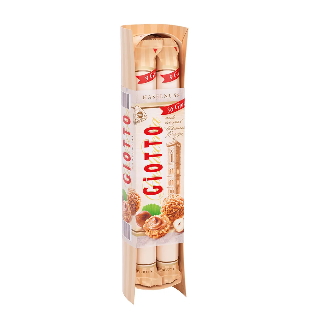 Giotto 4 Pack