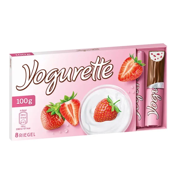 yogurette 8 Pack