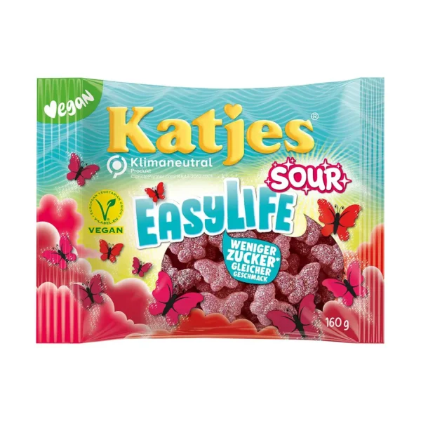 katjes easy life sour