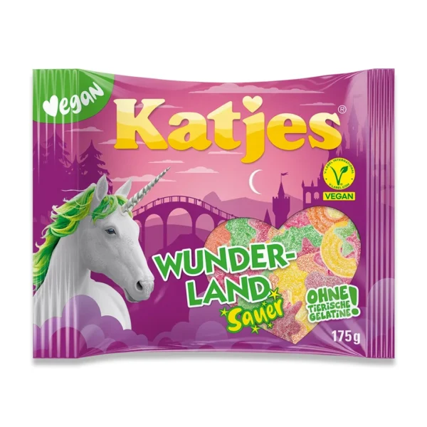 katjes wonderland sour